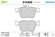 VALEO 610409